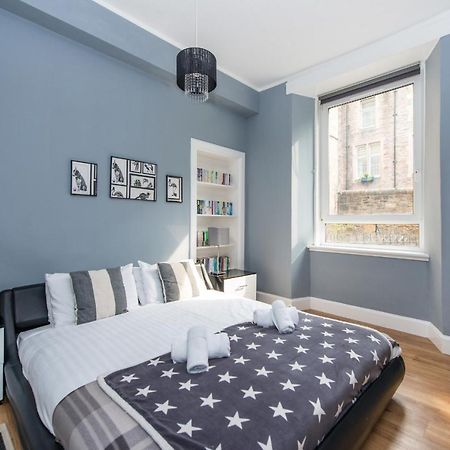 City Centre, 5 Star Ground Floor Edinburgh Exterior photo