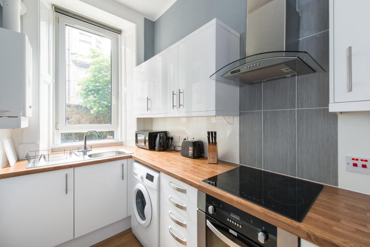 City Centre, 5 Star Ground Floor Edinburgh Exterior photo
